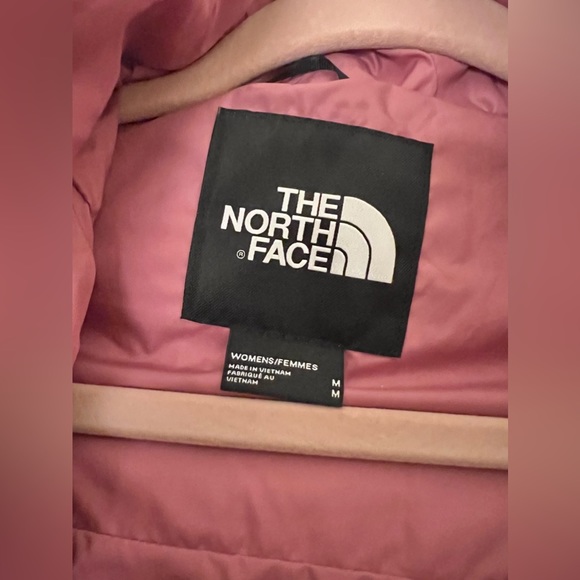 The North Face Palomar Down Parka Jacket - Picture 7 of 9